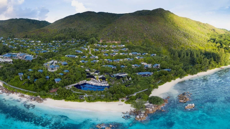 Raffles Seychelles