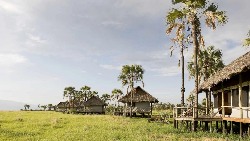 Maramboi Tented Camp