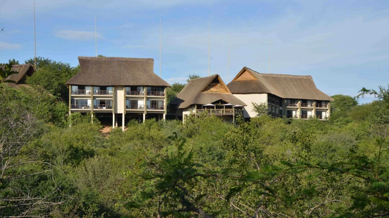 Victoria Falls Safari