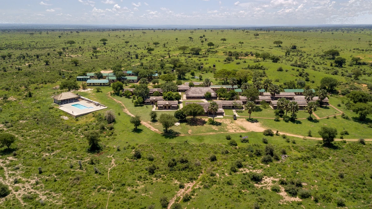 Pakuba Lodge