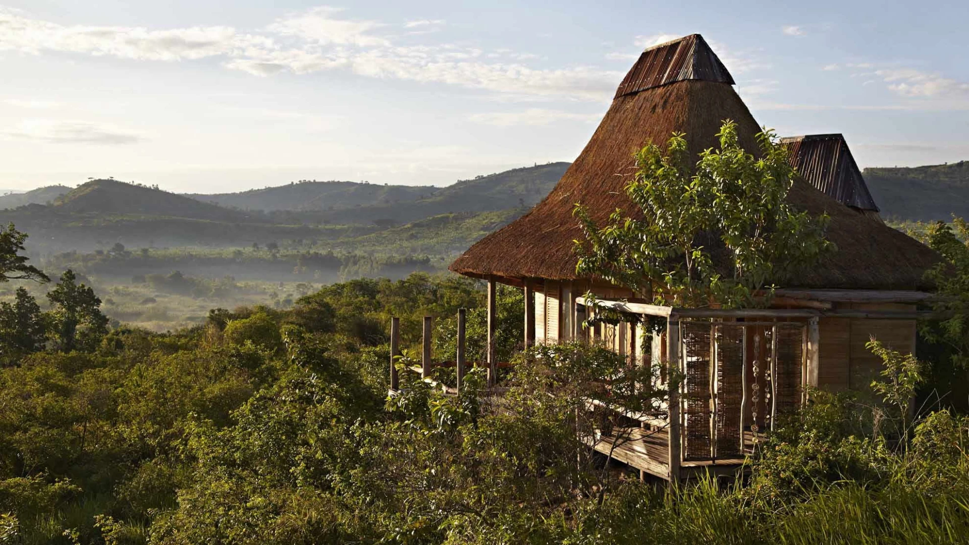 Kyambura Gorge Lodge