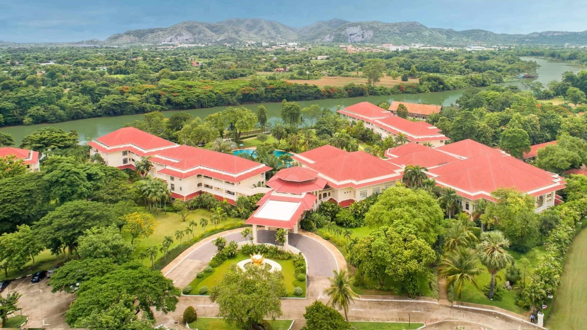 Dheva Mantra Resort