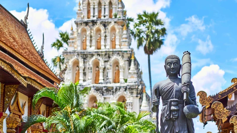 Luna de Miel en Tailandia: Esencias