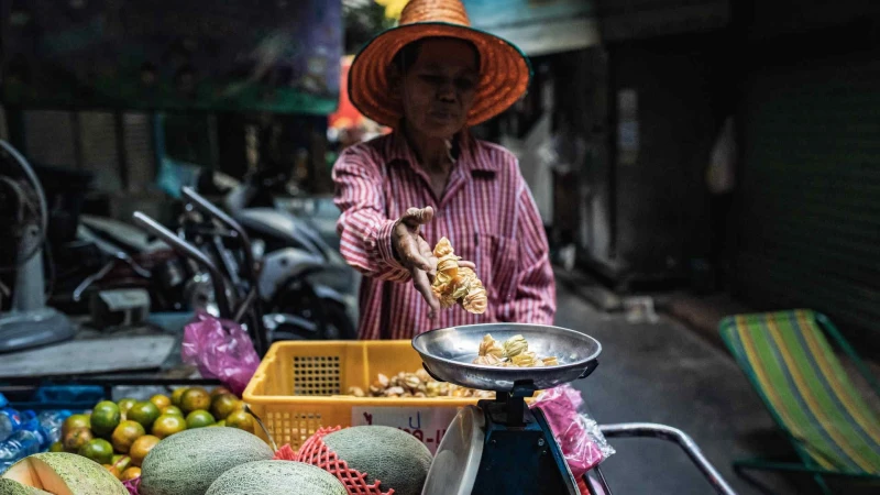 Luna de Miel en Vietnam, Bangkok y Maldivas