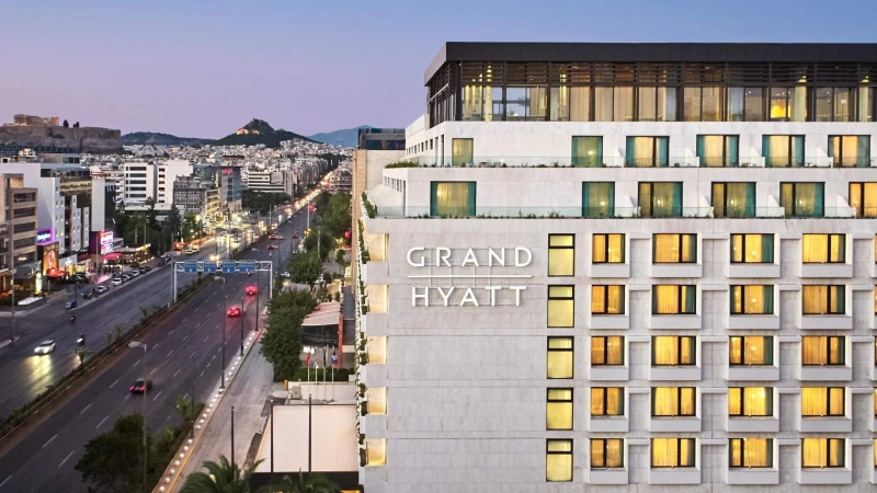 Grand Hyatt