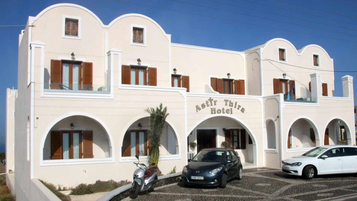 Astir Thira Hotel