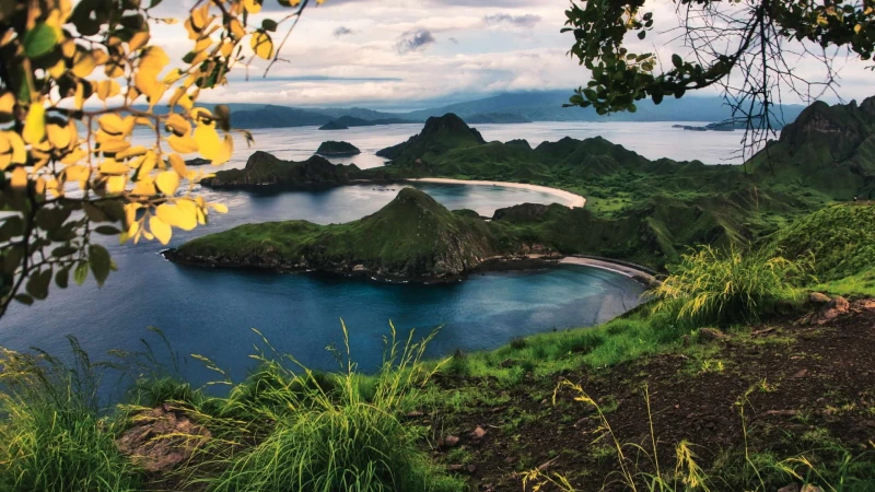 Luna de Miel en Bali y Komodo