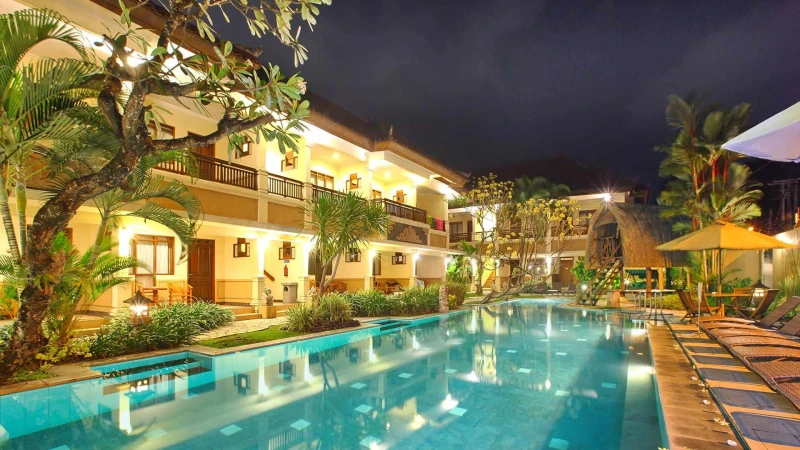 Mutiara Bali Boutique Resort & Villa