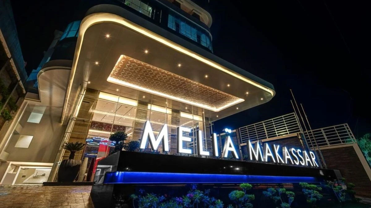 Meliá Makassar