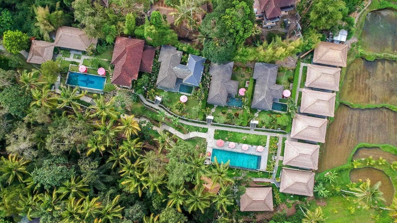 Suara Air Villas