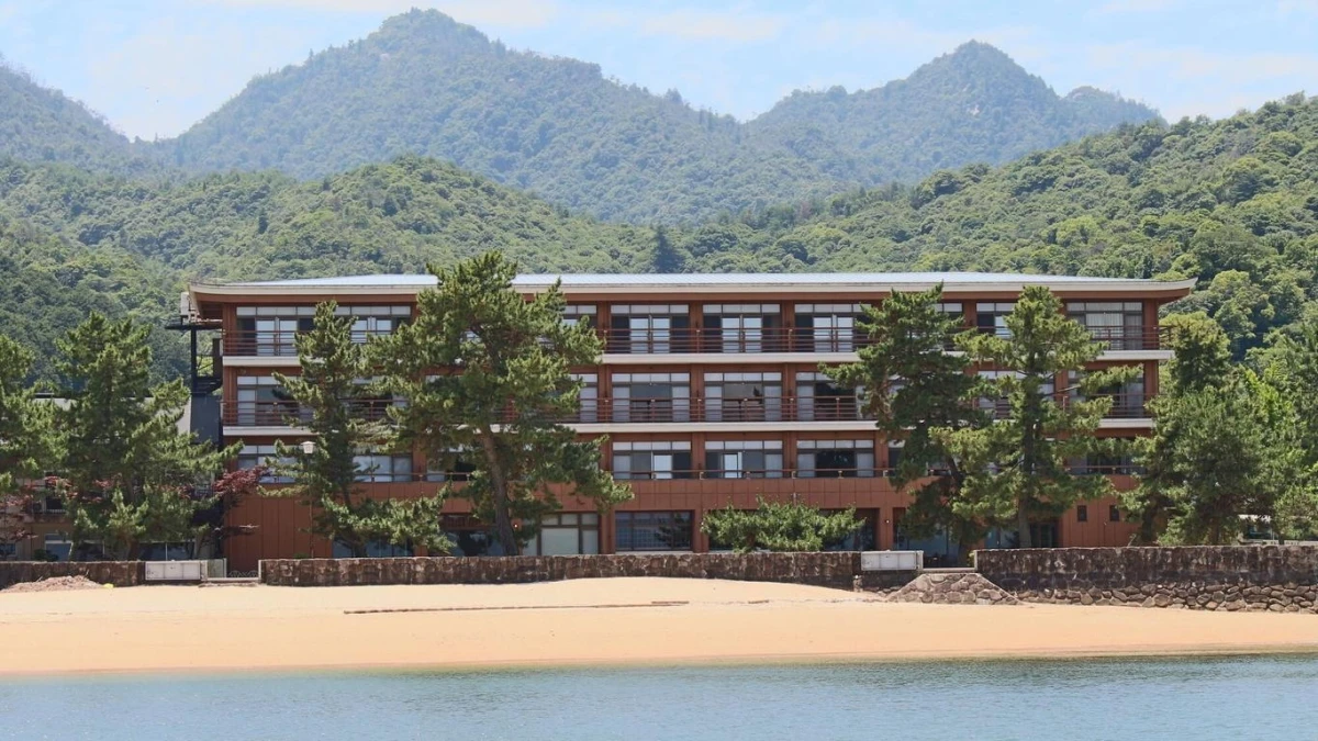 Miyajima Seaside