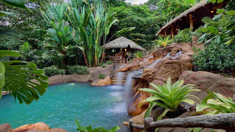 Arenal Springs Resort & Spa