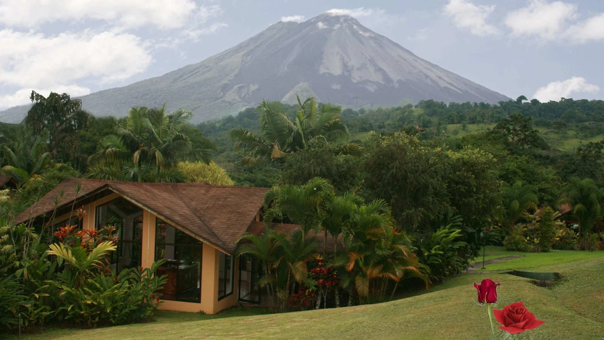 Arenal Paraiso