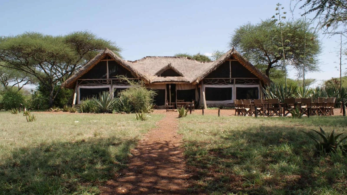 Ikoma Tented Camp