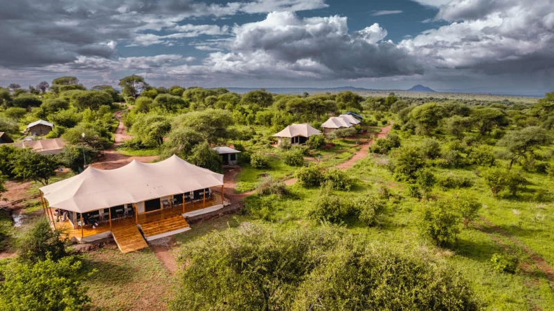 Tarangire Baobab Tented Camp