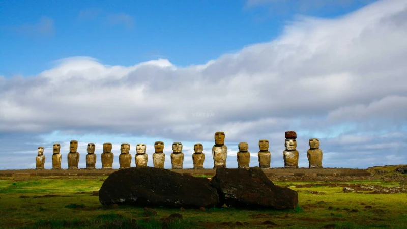 Luna de Miel en Perú e Isla de Pascua