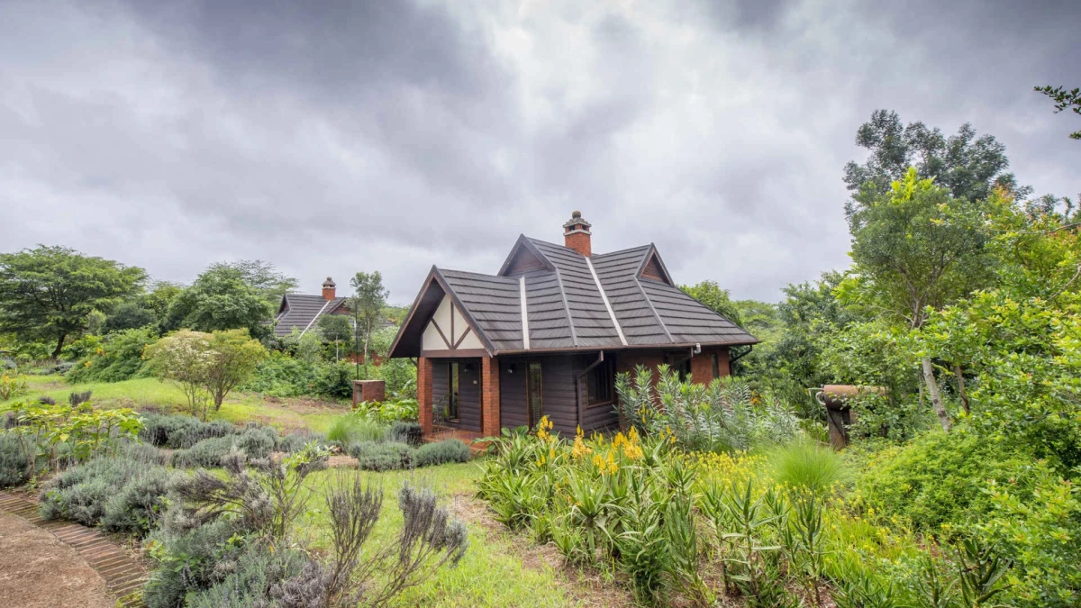 The Retreat at Ngorongoro