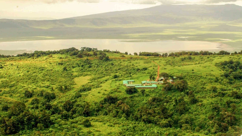 Ngorongoro Rhino Lodge