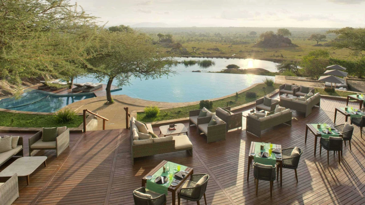 Four Seasons Safari Lodge Serengeti