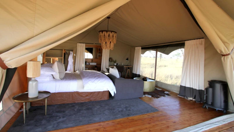 Siringit Serengeti Camp