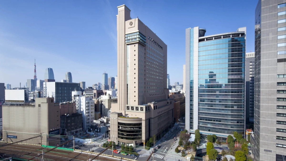 Dai-ichi Hotel Tokyo