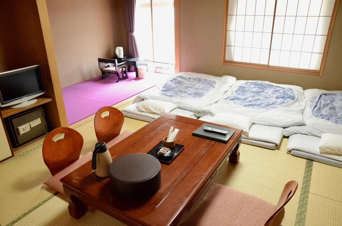 Kagihei Ryokan