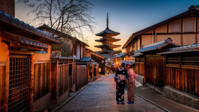 Luna de Miel en Japón: Auténtica