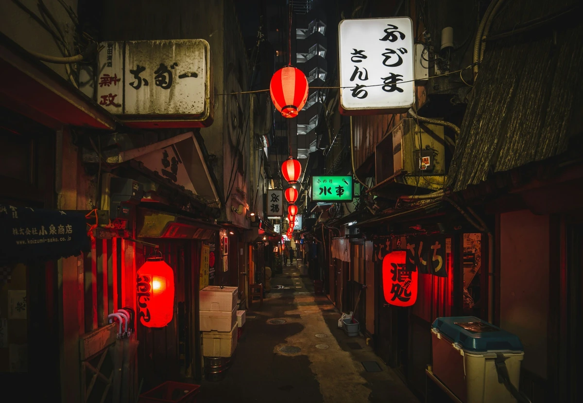 Luna de Miel en Japón : Inédita