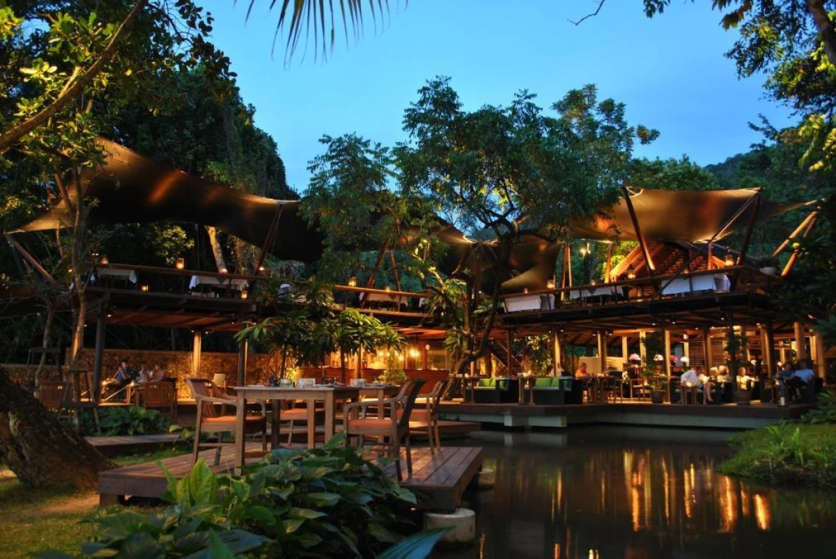 The Tubkaak Krabi Boutique Resort