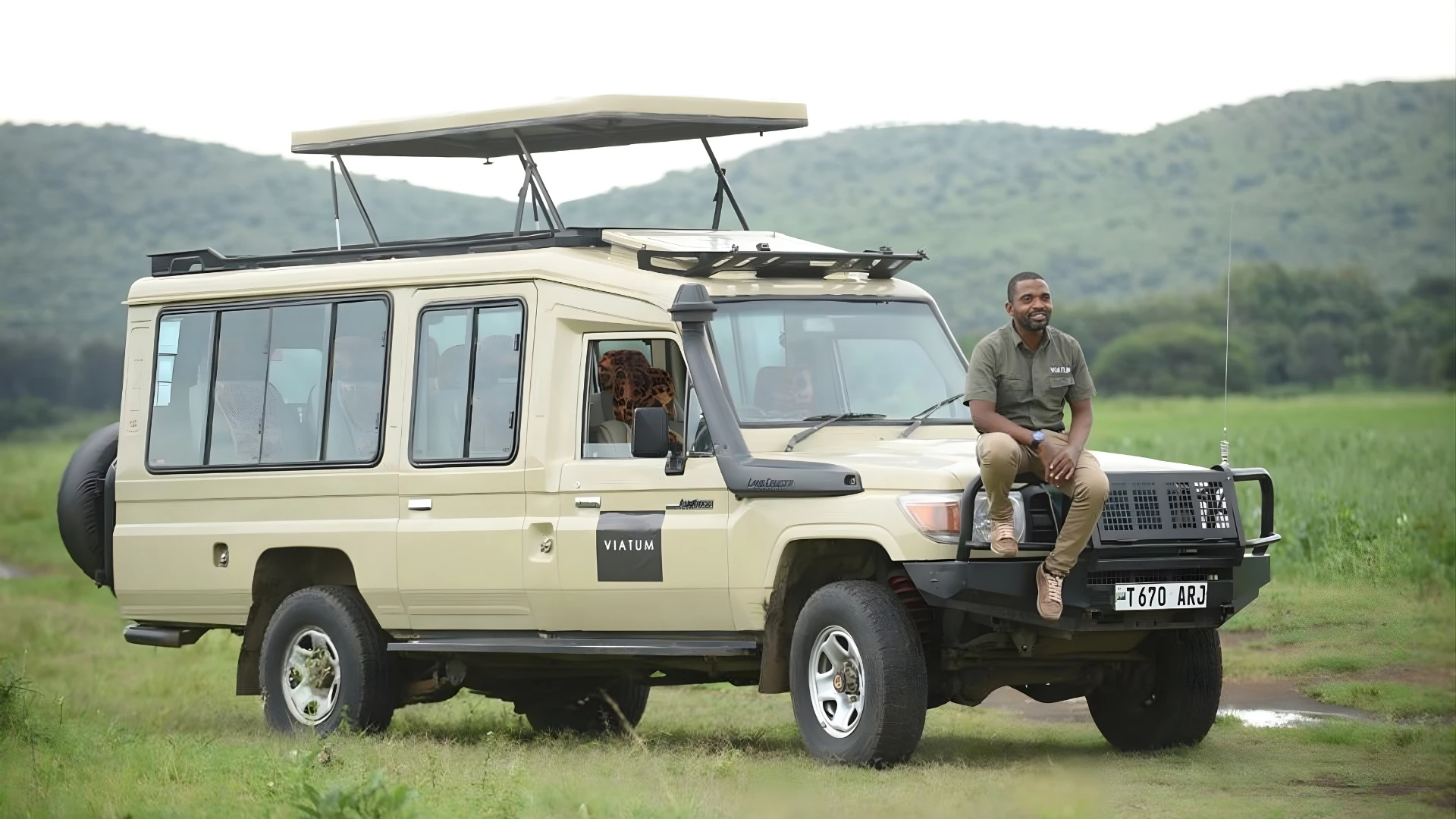Luna de Miel en Tanzania