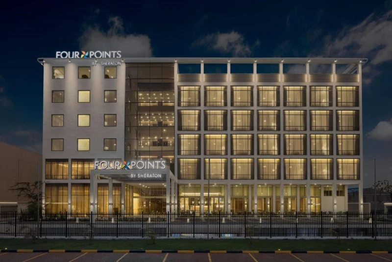 Four Points by Sheraton Nairobi Airport