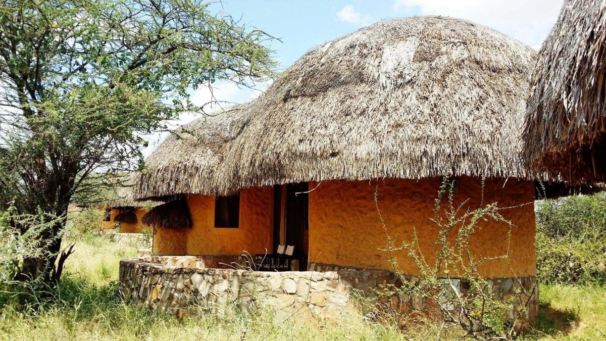 Samburu Sopa Lodge