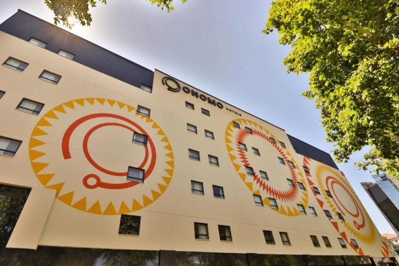 ONOMO Hotel Johannesburg Sandton