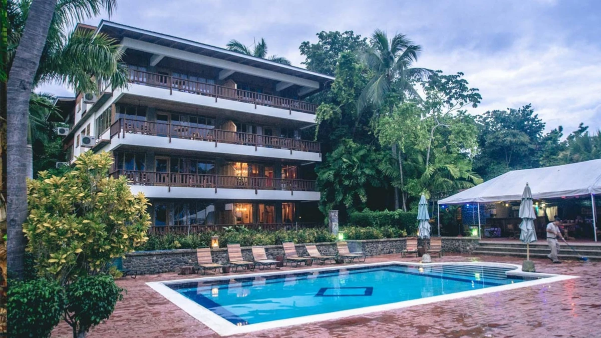 Hotel Costa Verde