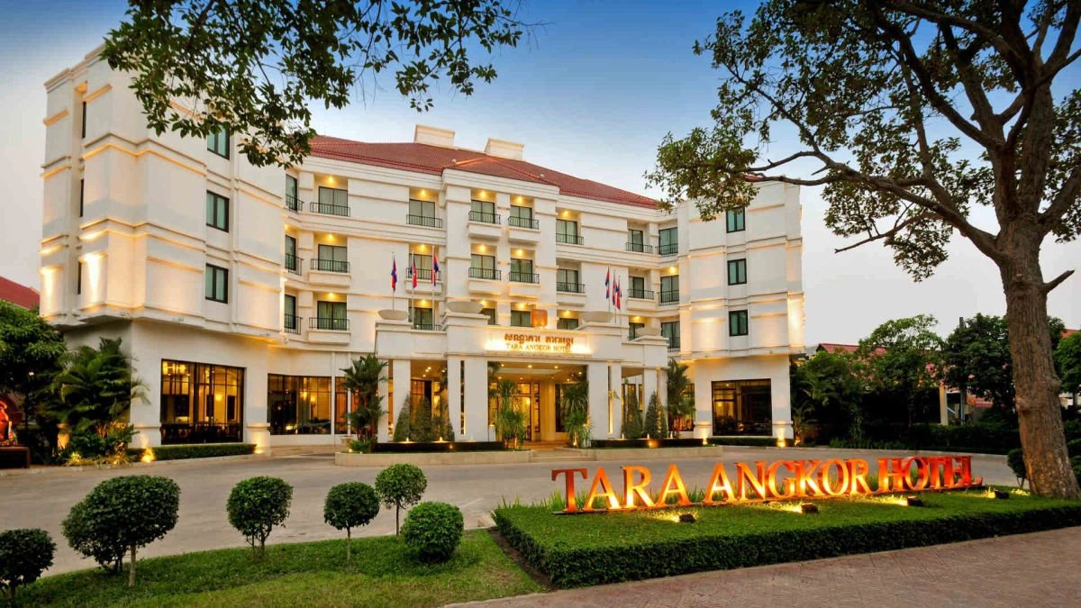 Tara Angkor Hotel