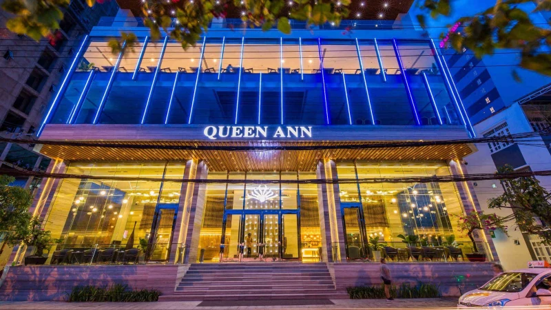 Queen Ann Hotel