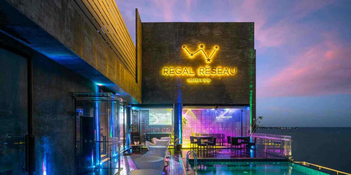 Regal Reseau Hotel & Spa