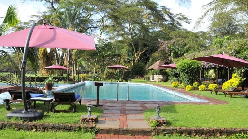 Lake Naivasha Sopa Resort