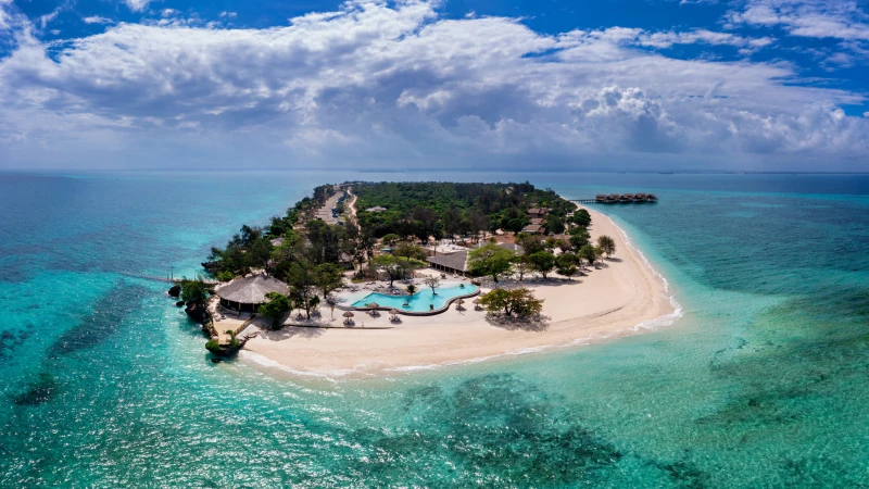 Bawe Island Resort