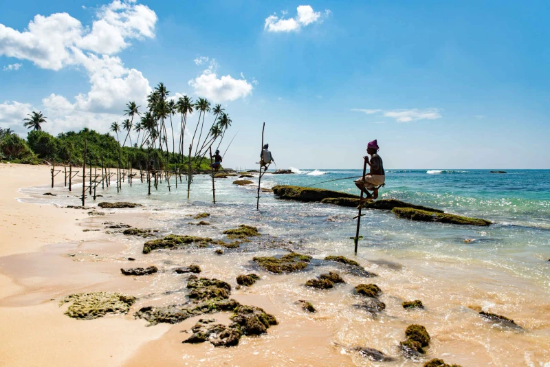 Sri Lanka: Templos, té y playas infinitas