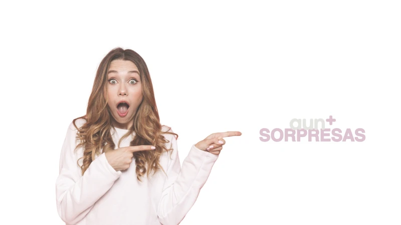 aun+ Sorpresas