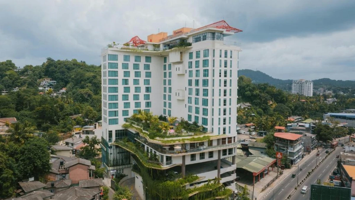 Kandy Myst By Cinnamon