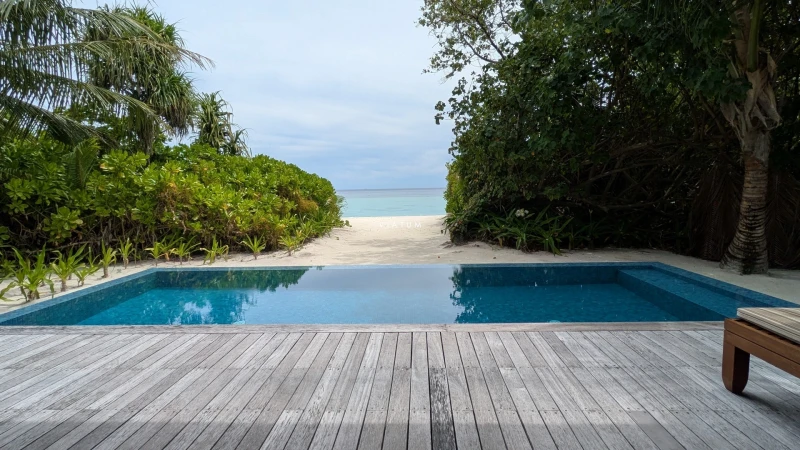 The Residence Maldives at Dhigurah | VIATUM