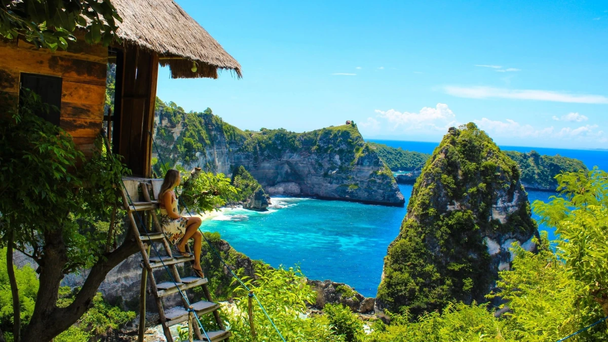 Borneo, Bali y Nusa Penida