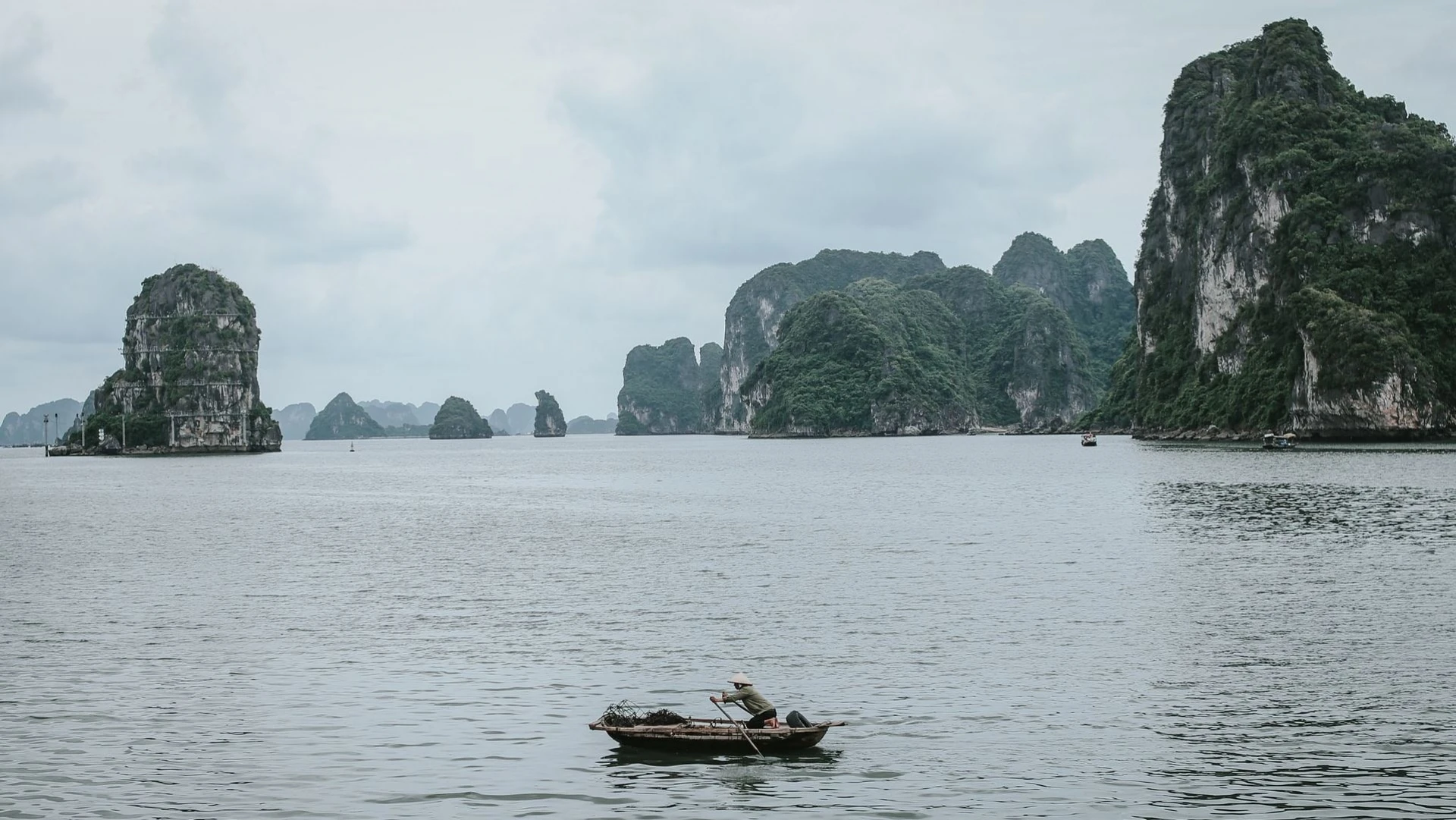 Lunas de miel en Vietnam