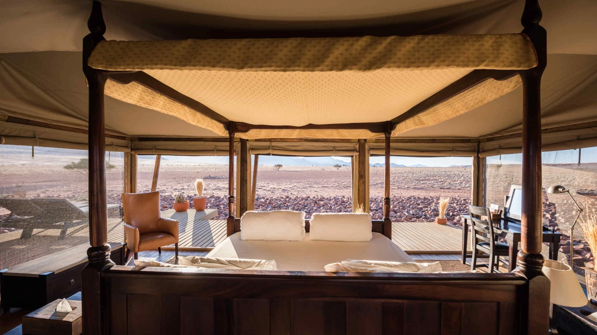 Hoteles en Namibia