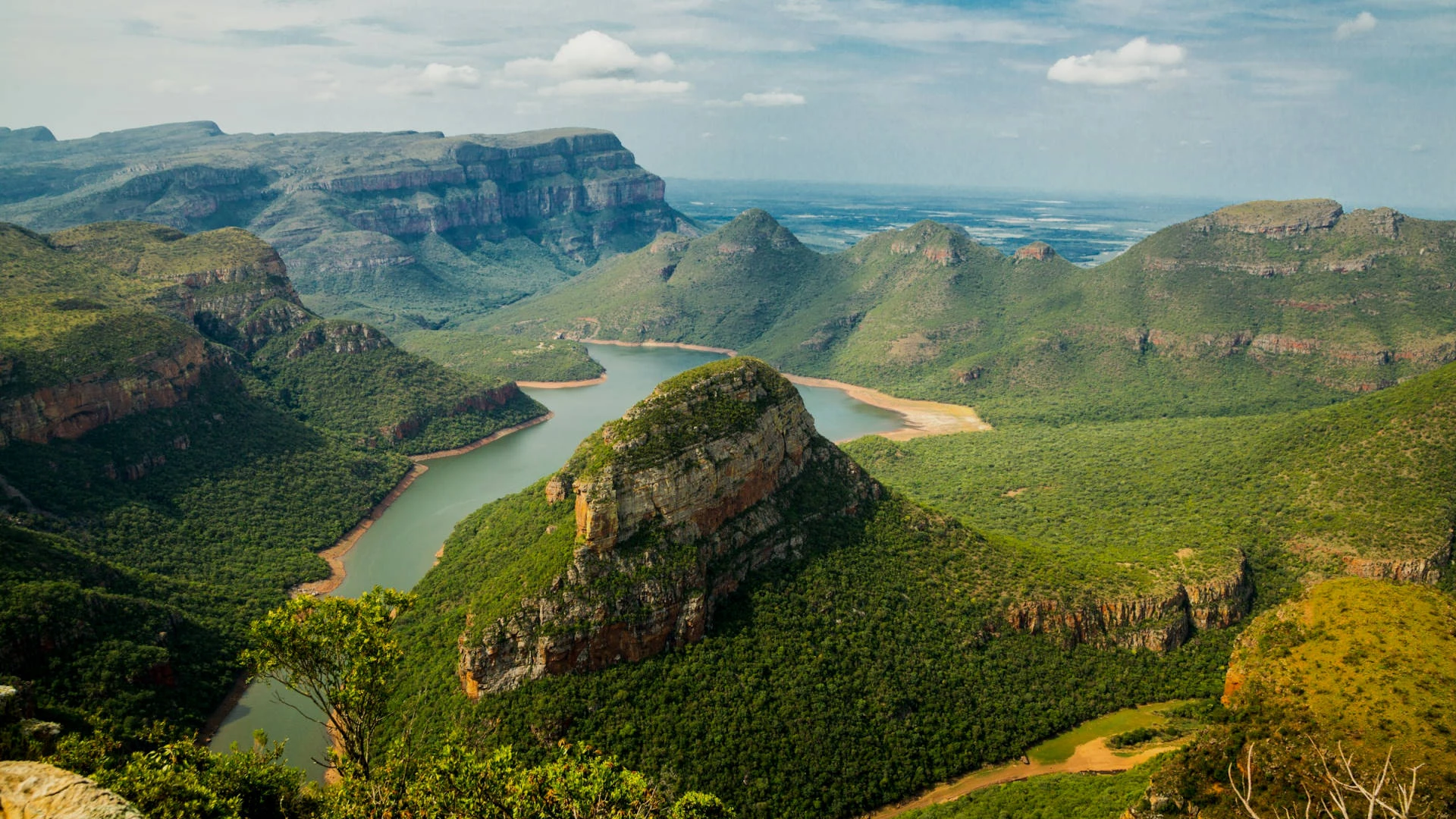 Lunas de miel en Sudáfrica